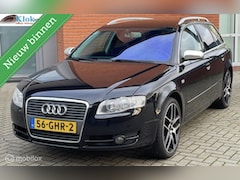 Audi A4 Avant - 2.0 TFSI Clima Cruise Distributie vervangen