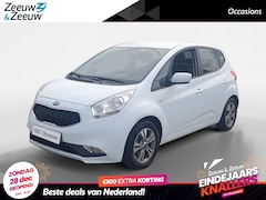 Kia Venga - 1.4 DynamicPLusLine 1e Eigenaar | Dealer onderhouden | Trekhaak | Bovag garantie | NAP