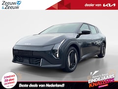 Kia EV4 - Air 58.3 kWh | NIEUW MODEL | 204 pk | 435 km actieradius | NU €3500, - Inruilpremie | Bel