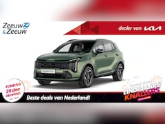 Kia Sportage - 1.6 T-GDi Hybrid GT-PlusLine FACELIFT NU TE BESTELLEN | 1510KG TREKGEWICHT | FACELIFT NU T