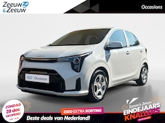 Kia Picanto - 1.0 DynamicLine Nieuw model | Dealer onderhouden | Fabrieksgarantie t/m 12-10-2024 + 3x 1