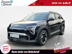 Kia EV3 - Plus 81.4 kWh | Enkele kleuren op voorraad bel voor info | NU MET €3.500, - inruilpremie +