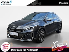 Kia XCeed - 1.5 T-GDi GT-Line Fabrieksgarantie /m 11-7-2032 + 3x 1 jaar* | NAP