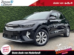 Kia Stonic - 1.0 T-GDi MHEV DynamicPlusLine | lichtmetalen velgen 16" inch | NU €3250, - inruilpremie