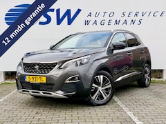 Peugeot 3008 - 1.2 PureTech GT Line | Trekhaak | CarPlay | LED | Dodehoek | 18 inch