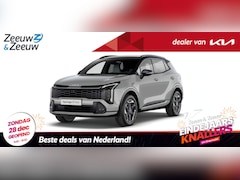 Kia Sportage - 1.6 T-GDi Hybrid GT-PlusLine FACELIFT NU TE BESTELLEN | 1510KG TREKGEWICHT | Two-tone GT-P