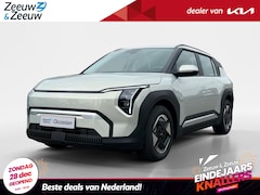 Kia EV3 - Air 58.3 kWh | Enkele kleuren op voorraad bel voor info | NU MET €3.500, - inruilpremie +