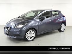 Nissan Micra - 1.0 IG-T Acenta | Connect Multimedia | Cruise Control | Airco | DAB | Bluetooth