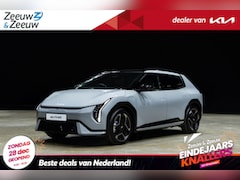 Kia EV4 - GT-Line Business Edition 81.4 kWh VANAF 230, - BIJTELLING PM EN IN 2025 LEVERBAAR vraag na