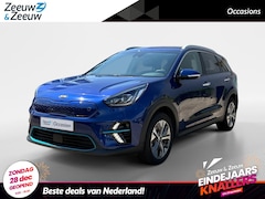 Kia e-Niro - DynamicPlusLine 64 kWh 1e Eigenaar | dealer onderhouden | Navi | Metallic lak | Fabrieksga