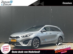 Kia Cee'd Sportswagon - Ceed 1.5 T-GDi GT-Line Automaat | Panorama dak | Stoel & Stuurverwarming | Climate Control