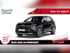 Kia Sportage - 1.6 T-GDi Hybrid ComfortLine FACELIFT NU TE BESTELLEN | 1510KG TREKGEWICHT | Adaptieve cru