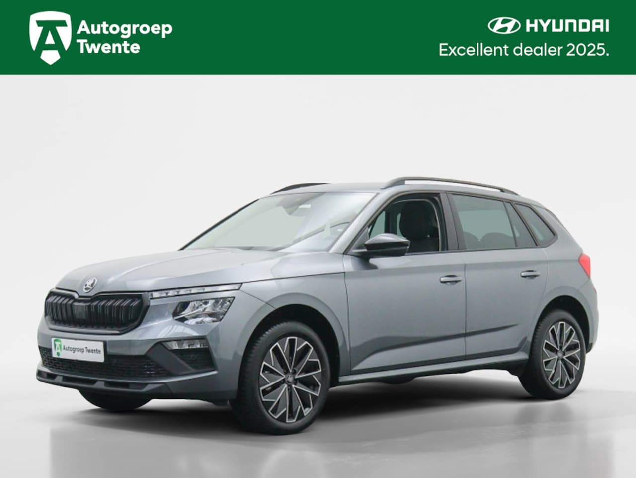 Skoda Kamiq - 1.0 TSI Edition | Draadloos Carplay | Private Lease 439 p.m. - AutoWereld.nl