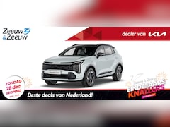 Kia Sportage - 1.6 T-GDi Hybrid GT-PlusLine FACELIFT NU TE BESTELLEN | 1510KG TREKGEWICHT | Two-tone GT-P