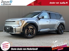 Kia EV9 - Plus 99.8 kWh RWD | 2, 99 % Financieringsactie | € 4000 korting | Vegan lederen stoelbekle
