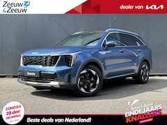 Kia Sorento - 1.6 T-GDi Plug-in Hybrid 4WD ExecutiveLine 7 pers Dodehoekcamera | 360°-camera | zwart nap