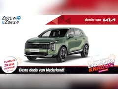 Kia Sportage - 1.6 T-GDi Hybrid DynamicPlusLine FACELIFT NU TE BESTELLEN | 1510KG TREKGEWICHT | Panoramad