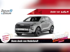Kia Sportage - 1.6 T-GDi Hybrid DynamicPlusLine FACELIFT NU TE BESTELLEN | 1510KG TREKGEWICHT | Panoramad