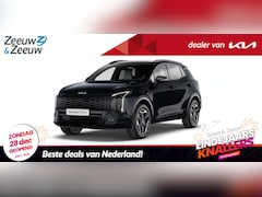 Kia Sportage - 1.6 T-GDi Hybrid GT-PlusLine FACELIFT NU TE BESTELLEN | 1510KG TREKGEWICHT | Two-tone GT-P