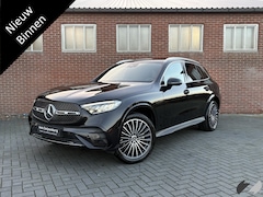 Mercedes-Benz GLC-klasse - 300e 4MATIC AMG Line | Pano | Burmester | Trekhaak |
