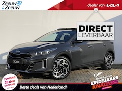 Kia XCeed - 1.5 T-GDi GT-Line Automaat | Direct leverbaar uit voorraad | Schuifkanteldak | Stuurverwar