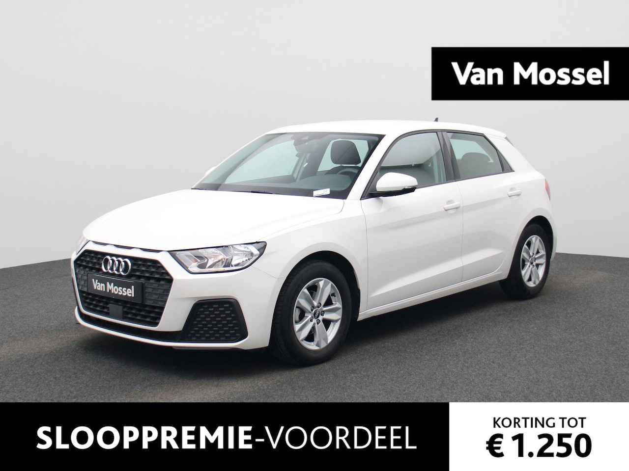 Audi A1 Sportback - 25 TFSI Pro Line | LMV | Parkeer sensoren | Virtual cockpit | Airco | Apple carplay | Lage - AutoWereld.nl