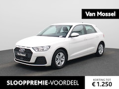 Audi A1 Sportback - 25 TFSI Pro Line | Virtual Cockpit | Apple Carplay / Android Auto | Cruise Control | Airco