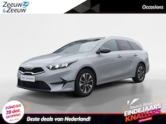 Kia Cee'd Sportswagon - Ceed 1.0T MHEV Design Edition | Stoel en stuurverwarming | Dodehoek detectie | Navigate |