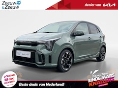 Kia Picanto - 1.0 GDi GT-Line | Enkele kleuren op voorraad bel voor info | € 1.250, - Inruilpremie