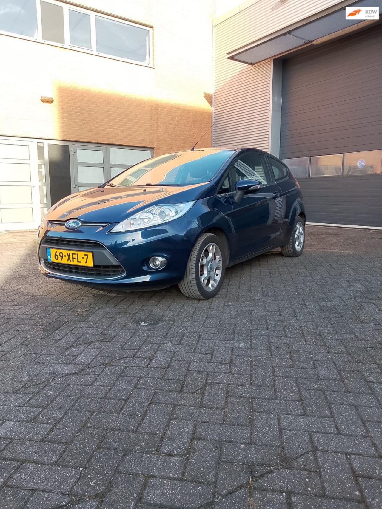 Ford Fiesta - 1.25 Champion 1.25 Champion - AutoWereld.nl