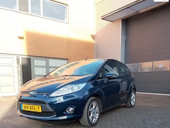 Ford Fiesta - 1.25 Champion