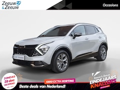 Kia Sportage - 1.6T Hybrid Dark Edition | Stoel en stuurverwarming | Elektrisch bedienbare voorstoelen |