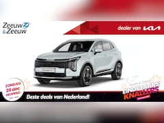 Kia Sportage - 1.6 T-GDi Hybrid DynamicPlusLine FACELIFT NU TE BESTELLEN | €1.500, - Inruilvoordeel | Pri