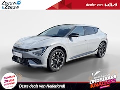Kia EV6 - GT-Line 84 kWh Enkele kleuren op voorraad bel voor info | € 5000, - Inruilpremie | + €700