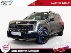 Kia EV9 - GT-Line AWD 6p. 99.8 kWh Nu te bestellen | € 4.000 Inruilpremie | €700 korting op laadpaal