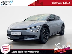 Kia EV6 - Light Edition 63 kWh | Enkele kleuren op voorraad bel voor info | NU MET €4.000, - inruilp