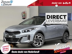 Kia XCeed - 1.5 T-GDi GT-Line Automaat | Direct leverbaar uit voorraad | Schuifkanteldak | Stuurverwar