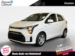 Kia Picanto - 1.0 DPI DynamicLine | €1.000 inruilvoordeel | Private Lease vanaf €274, - p.m. | 8 inch fu