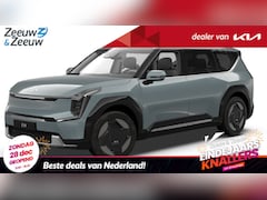 Kia EV9 - Plus AWD 99.8 kWh | € 4.000 korting | €700 korting op laadpaal | Private Lease vanaf €1090