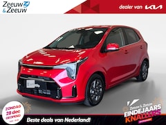 Kia Picanto - 1.0 DPI DynamicPlusLine | €1.000 inruilvoordeel | Private Lease vanaf €294, - p.m. | Full