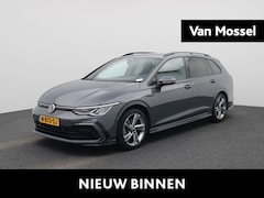 Volkswagen Golf Variant - 1.5 eTSI R-Line | Automaat | Apple Carplay/Android Auto | Parkeersensoren | Cruise Control