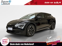 Kia EV6 - Light Edition 63 kWh | Enkele kleuren op voorraad bel voor info | NU MET €4.000, - inruilp