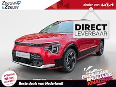 Kia Niro EV - Plus 64.8 kWh | Airco | Navi | Camera | Privacyglass | NIEUW OP VOORRAAD | €7777, - Inruil
