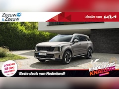 Kia Sorento - 1.6 T-GDI Plug-in Hybrid 4WD ExecutiveLine 7p. | Private lease vanaf: €1.024, - | Full Ope