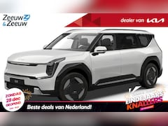 Kia EV9 - Plus Advanced AWD 99.8 kWh | € 4.000 korting | €700 korting op laadpaal | Private Lease va