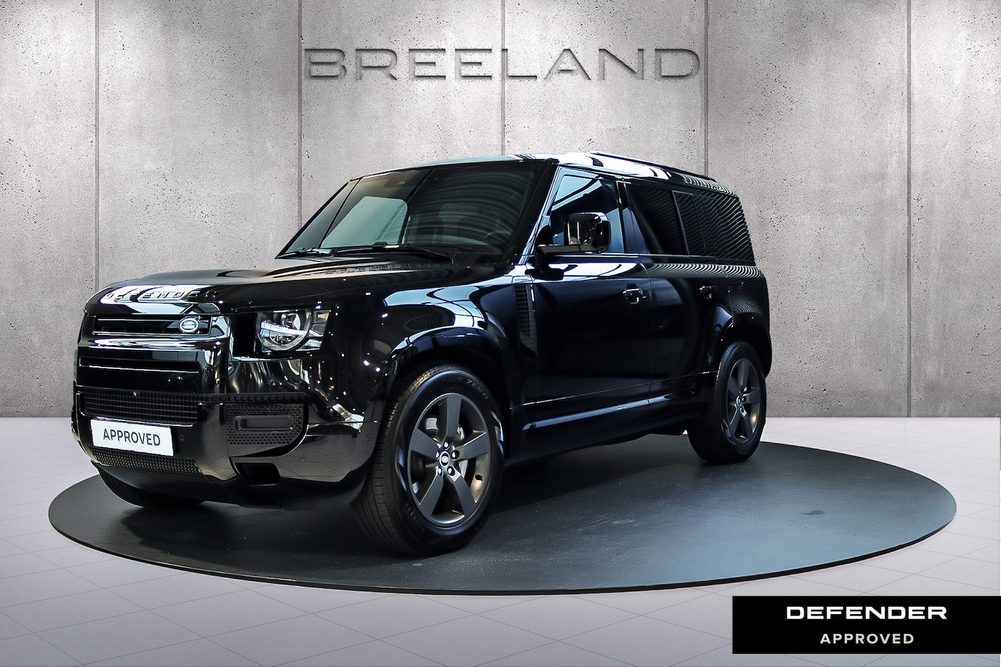 Land Rover Defender 110 - P300e 110 X-Dynamic SE | Panoramadak | Trekhaak - AutoWereld.nl