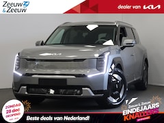 Kia EV9 - Plus 99.8 kWh | € 4.000 korting | €700 korting op laadpaal | Private Lease vanaf €1.040,