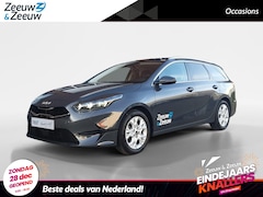 Kia Cee'd Sportswagon - Ceed 1.5 T-GDi DynamicPlusLine | Stoel en stuurverwarming | Dodehoekdetectie | Navigatie |