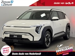 Kia EV3 - Plus Long Range Plus 81.4 kWh | €3.000, - Inruilvoordeel | Private Lease vanaf € 559, - |