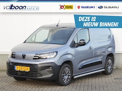 Peugeot Partner - 1.5 BlueHDi 130 EAT8 S&S L1 | Carplay / Android Auto | Airco | Trekhaak